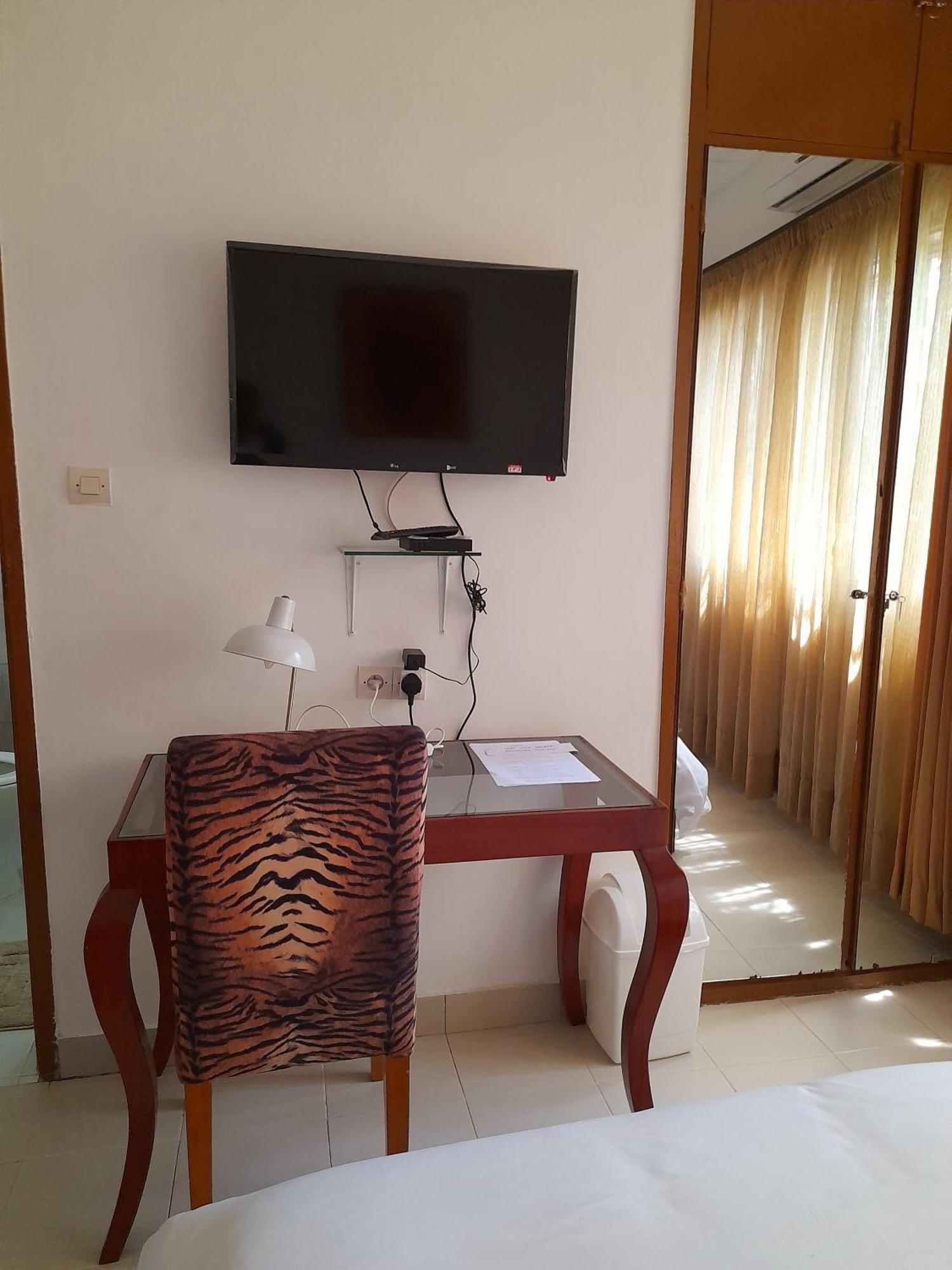 L'Epicurien Bed & Breakfast Cotonou Room photo