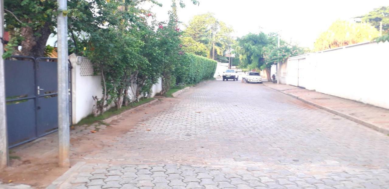 L'Epicurien Bed & Breakfast Cotonou Exterior photo